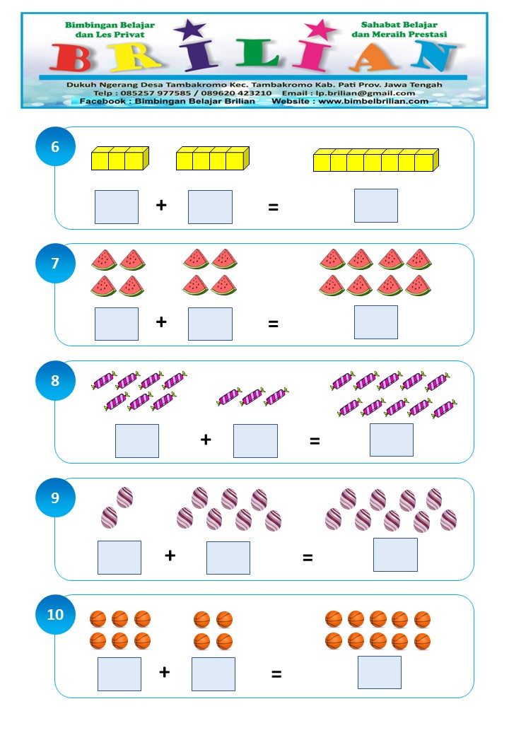 7 Rahasia Cepat Pintar Berhitung Lewat Soal Matematika Kelas 1 SD Penjumlahan dan Pengurangan PDF 7 Rahasia Cepat Pintar Berhitung Lewat Soal Matematika Kelas 1 SD Penjumlahan dan Pengurangan PDF