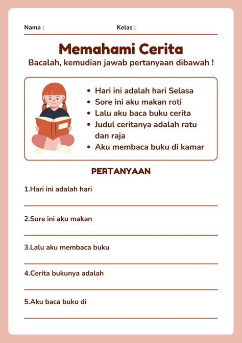 MODUL BACA AYAT MUDAH KVKV - FB KOLEKSIBBM pdf in 2025 Print Save