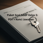 Rahasia Lolos Ujian dengan 10 Soal SBdP Kelas 5 Semester 1 dan Kunci Jawaban 2021 Teruji Rahasia Lolos Ujian dengan 10 Soal SBdP Kelas 5 Semester 1 dan Kunci Jawaban 2021 Teruji