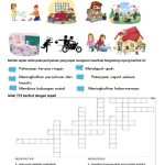 contoh soal gotong royong pkn kelas 3 sd