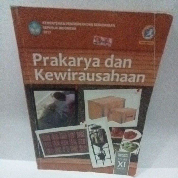 soal prakarya kelas 11 semester 1 dan kunci jawaban soal prakarya kelas 11 semester 1 dan kunci jawaban