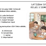 14 Soal IPA Kelas 7 Semester 1 dan Kunci Jawaban – Jangan Sampai Ketinggalan