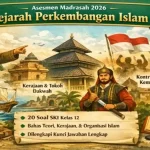 3 Rahasia Soal SKI Kelas 12 Semester 1 dan Kunci Jawaban yang Terbukti Ampuh