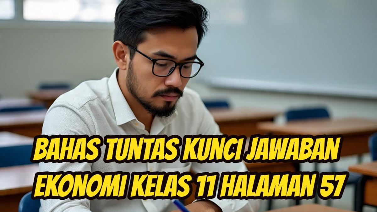 3 Soal Essay Ekonomi Kelas 11 Semester 1 tentang Pendapatan Nasional yang Terbukti Bikin Kamu Lolos OSN 3 Soal Essay Ekonomi Kelas 11 Semester 1 tentang Pendapatan Nasional yang Terbukti Bikin Kamu Lolos OSN