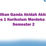7 Kunci Jawaban Soal Aqidah Akhlak Kelas 1 Semester 2 Terbaru Wajib Tahu Hadapi Ulangan 7 Kunci Jawaban Soal Aqidah Akhlak Kelas 1 Semester 2 Terbaru Wajib Tahu Hadapi Ulangan