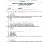 Akhirnya Tersedia 7 Kumpulan Soal IPS Kelas 9 Semester 1 PDF dan Jawaban Asesmen Sumatif 2026 Akhirnya Tersedia 7 Kumpulan Soal IPS Kelas 9 Semester 1 PDF dan Jawaban Asesmen Sumatif 2026