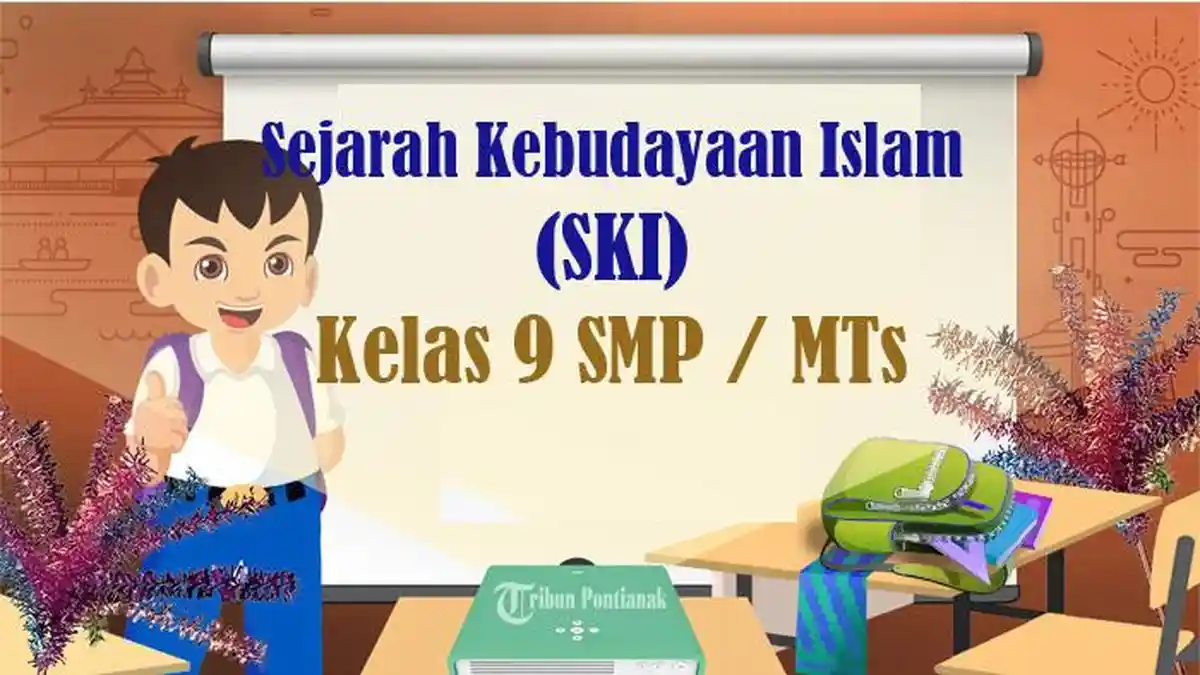 40 Soal SKI Kelas 9 SMP Semester 1 Tahun 2025 dan Kunci Jawaban UTS PTS
