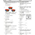 Ternyata Ini 5 Soal Matematika Kelas 2 SD Semester 1 Kurikulum 2013 di STS 2026