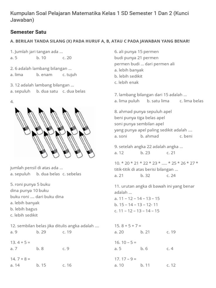 3 Fakta Mengejutkan soal Matematika Kelas 1 SMA yang Jarang Diketahui Orang Tua 3 Fakta Mengejutkan soal Matematika Kelas 1 SMA yang Jarang Diketahui Orang Tua