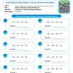 5 Fakta Mengejutkan Soal Kelas 1 Matematika yang Wajib Diketahui Orang Tua di Tahun 2026