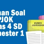 5 Soal PJOK Kelas 4 Semester 1 yang Wajib Dikuasai Siswa Beserta Kunci Jawabannya 5 Soal PJOK Kelas 4 Semester 1 yang Wajib Dikuasai Siswa Beserta Kunci Jawabannya