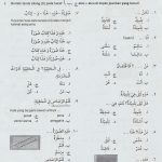 Akhirnya Terungkap! Bahasa Arab Kelas 3 Soal UTS 2026 dari Hanapi Bani