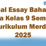 Akhirnya Terungkap! Soal Bahasa Sunda Kelas 9 Semester 1 dan Kunci Jawaban 2026 Akhirnya Terungkap! Soal Bahasa Sunda Kelas 9 Semester 1 dan Kunci Jawaban 2026