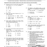 Belum Banyak yang Tahu, 100 Soal Kimia Kelas 11 Semester 1 Ternyata Bisa Dicetak Gratis dari Sini Belum Banyak yang Tahu, 100 Soal Kimia Kelas 11 Semester 1 Ternyata Bisa Dicetak Gratis dari Sini