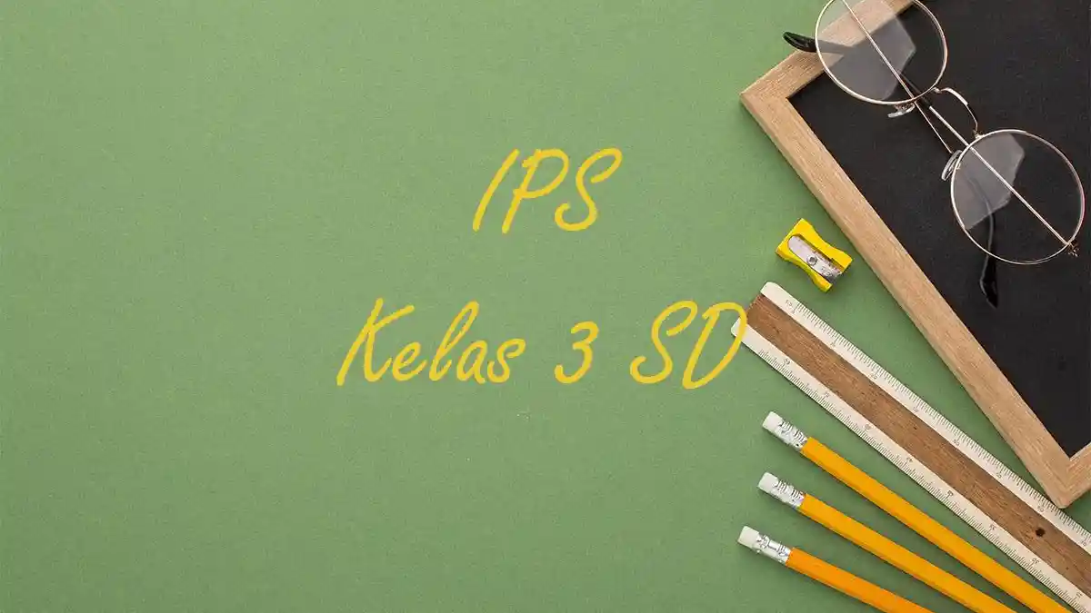 Tempat Pembayaran di Pasar Modern atau Swalayan Soal IPS Kelas 3 SD