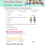 Ternyata Arti Soal Ulangan Tema 3 Kelas 3 yang Mengejutkan, 3 Fakta Wajib Tahu Sebelum Terlambat