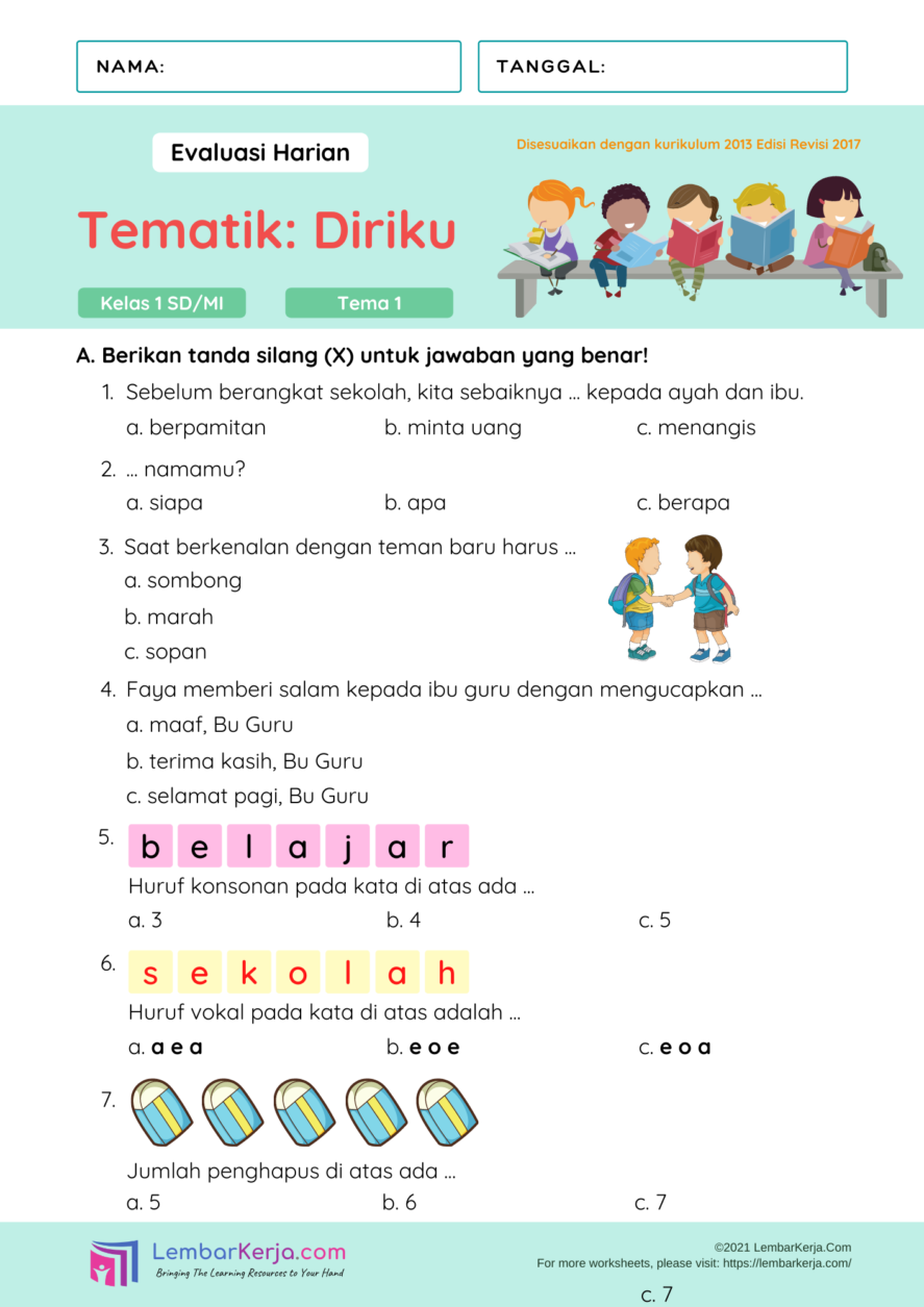 Ternyata Arti Soal Ulangan Tema 3 Kelas 3 yang Mengejutkan, 3 Fakta Wajib Tahu Sebelum Terlambat Ternyata Arti Soal Ulangan Tema 3 Kelas 3 yang Mengejutkan, 3 Fakta Wajib Tahu Sebelum Terlambat
