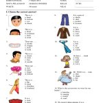 10 Contoh Soal Bahasa Inggris Tentang Pakaian Kelas 1 SD yang Wajib Dikuasai Sebelum Ulangan BAB 1 10 Contoh Soal Bahasa Inggris Tentang Pakaian Kelas 1 SD yang Wajib Dikuasai Sebelum Ulangan BAB 1