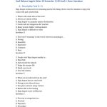 10 Contoh Soal Bahasa Inggris Wajib Kelas 10 Semester 1 yang Sering Muncul di Ujian 2026 10 Contoh Soal Bahasa Inggris Wajib Kelas 10 Semester 1 yang Sering Muncul di Ujian 2026
