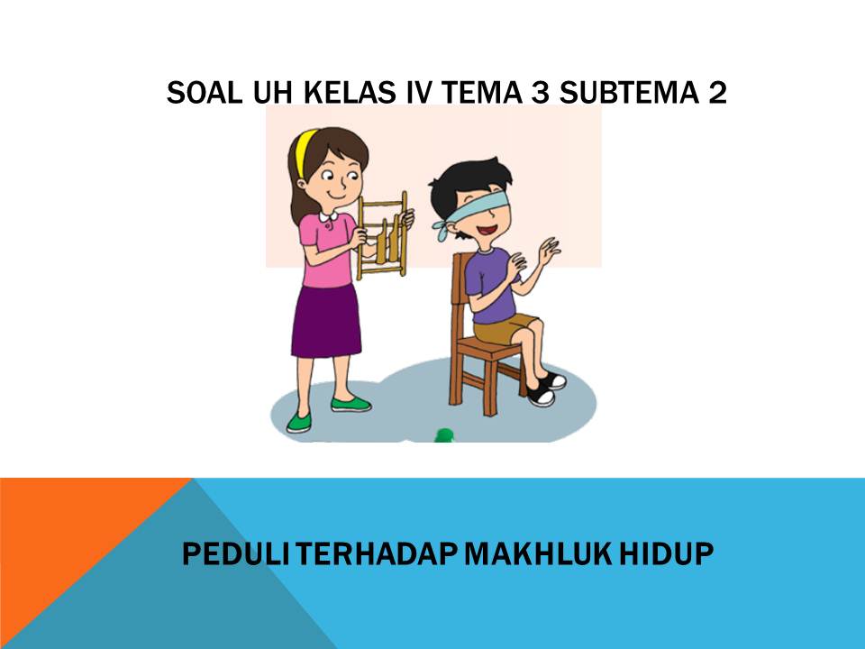 7 Rahasia Menguasai latihan soal tema 3 subtema 2 pembelajraan 3 kelas 4 Sebelum U
