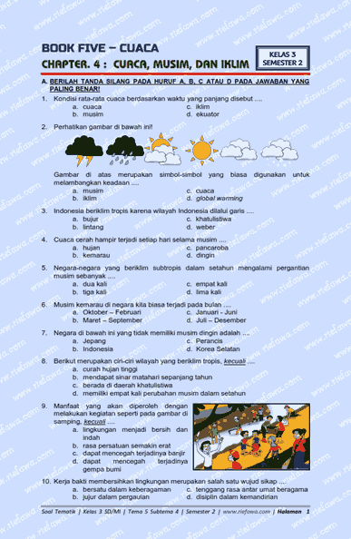 7 Trik Jitu Menaklukkan Latihan Soal Tema 5 Kelas 3 Kurikulum 2013 Revisi 2018 yang Jarang Diketahui 7 Trik Jitu Menaklukkan Latihan Soal Tema 5 Kelas 3 Kurikulum 2013 Revisi 2018 yang Jarang Diketahui