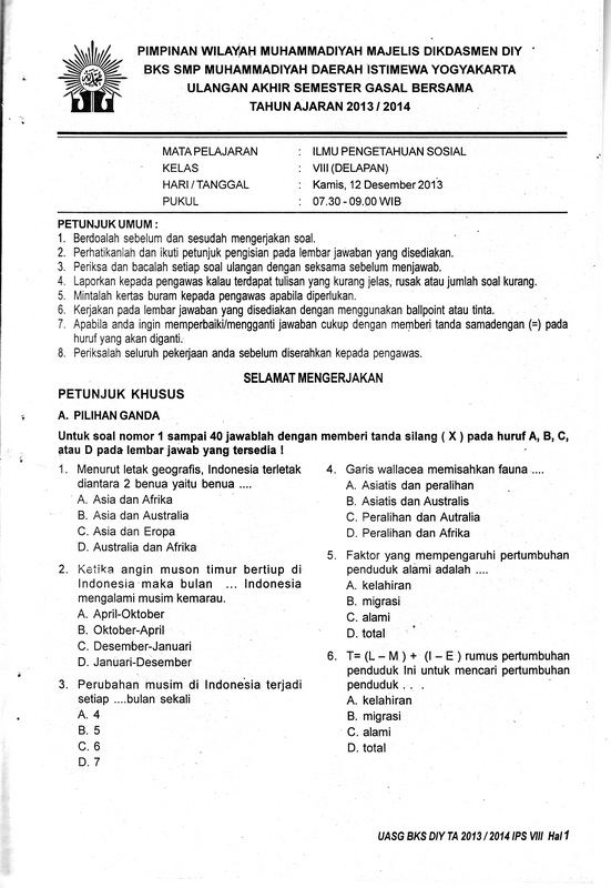 Terbukti 5 Cara Menguasai contoh soal ips smp kelas 9 semester 1 bab 1 Sebelum Ujian Terbukti 5 Cara Menguasai contoh soal ips smp kelas 9 semester 1 bab 1 Sebelum Ujian