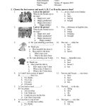 Ternyata Ini Dia Contoh Soal Bahasa Inggris Wajib Kelas 11 Semester 1 yang Sering Muncul di Ujian
