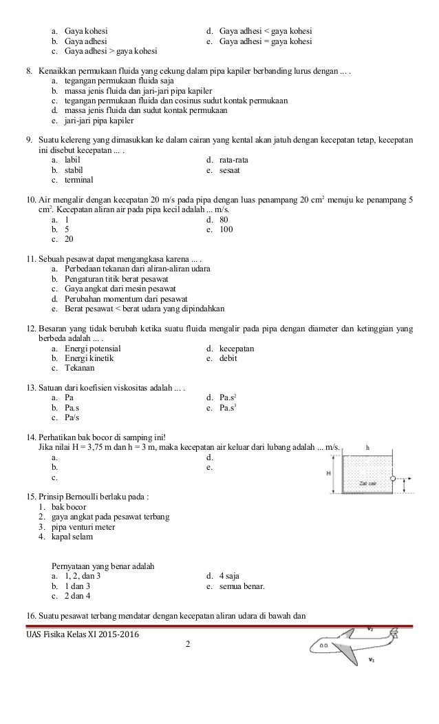 Detail Contoh Soal Fisika Kelas 11 Semester 2 Koleksi Nomer 12 Detail Contoh Soal Fisika Kelas 11 Semester 2 Koleksi Nomer 12