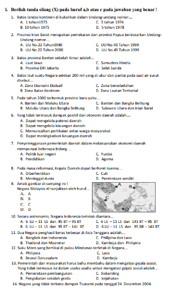 7 Fakta Riset Medsos Jadi Sumber Utama dan Contoh Soal IPS SD Kelas 6 Semester 1 7 Fakta Riset Medsos Jadi Sumber Utama dan Contoh Soal IPS SD Kelas 6 Semester 1