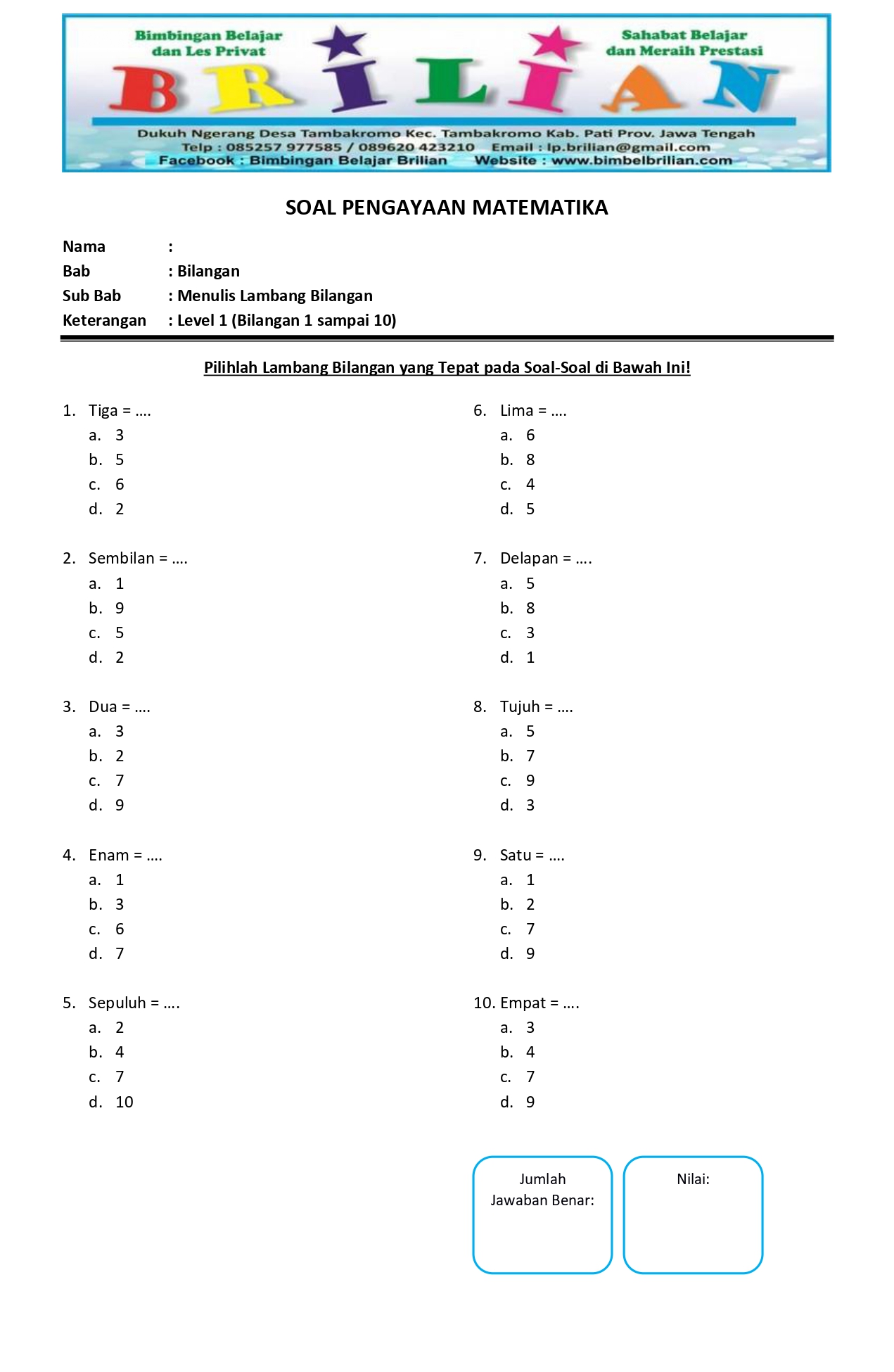 Ternyata Ini Bocoran Soal Bangun Datar Kelas 4 PDF Terbaru yang Wajib Kamu Pelajari