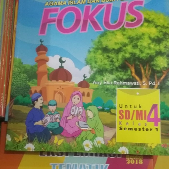 Wajib Tahu Kumpulan Soal Agama Islam Kelas 4 SD Semester 1 dan Jawabannya Terbaru Wajib Tahu Kumpulan Soal Agama Islam Kelas 4 SD Semester 1 dan Jawabannya Terbaru
